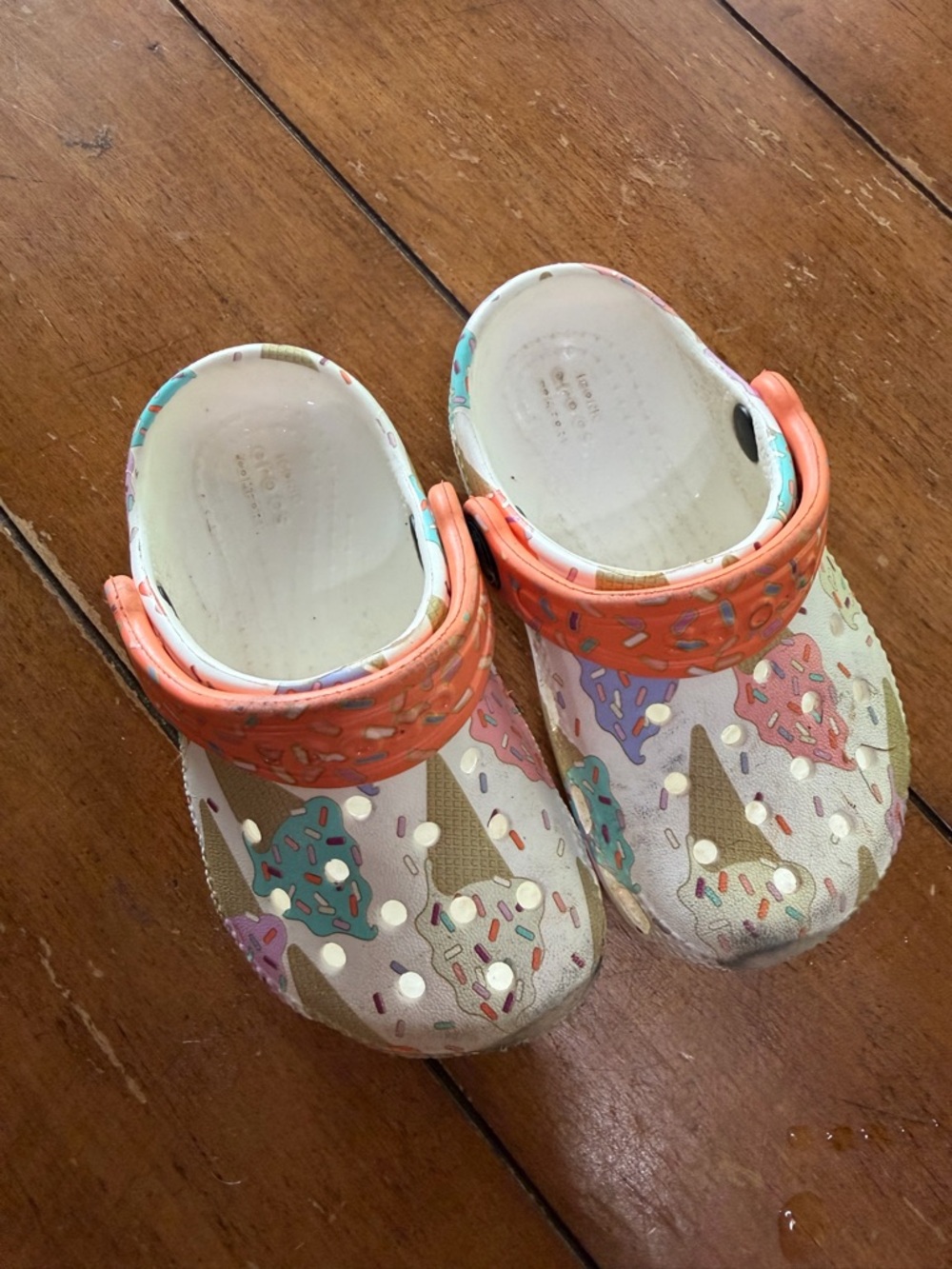 CROCS Kids' Clogs c6